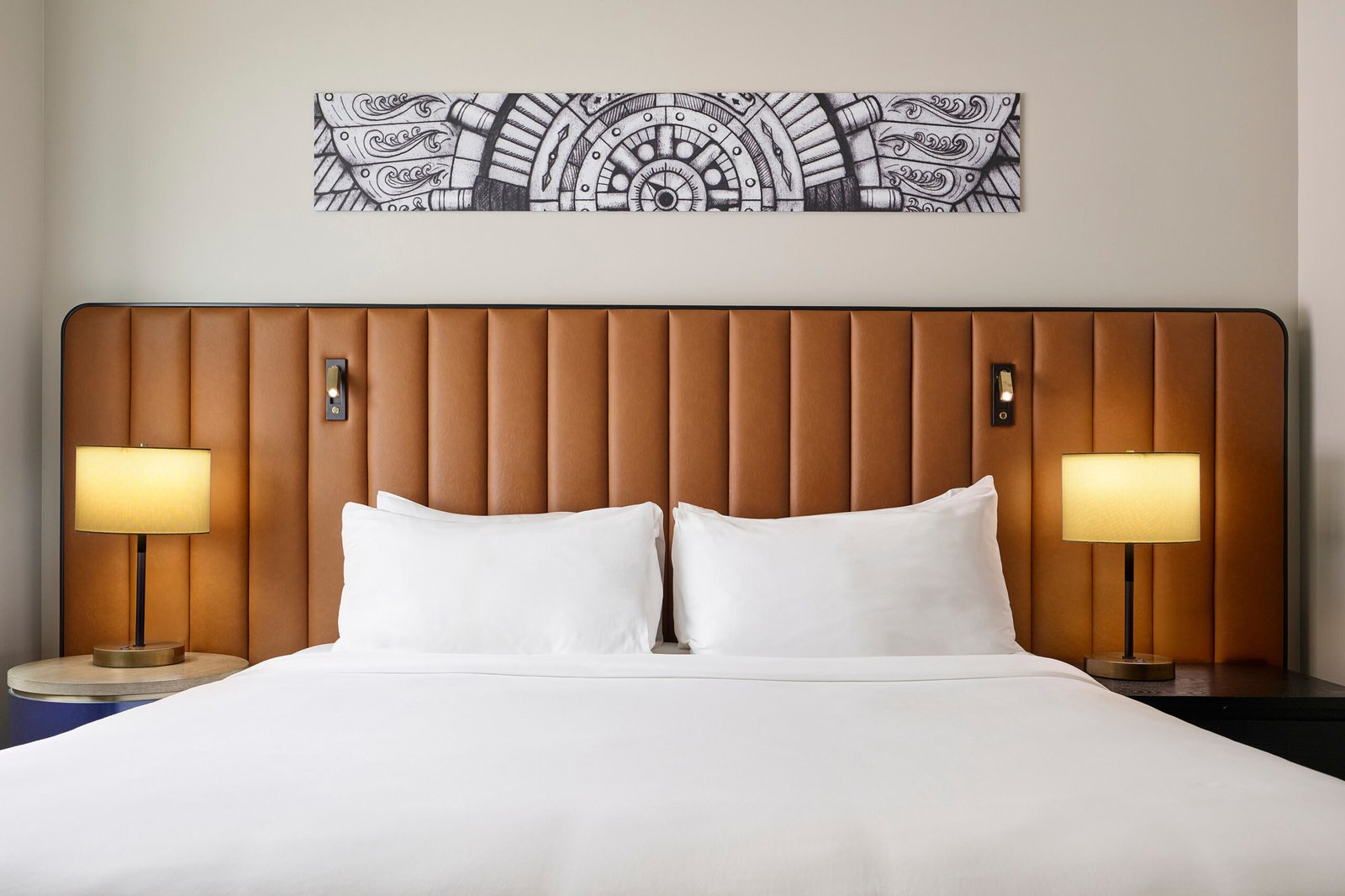Arlo Chicago — rooms