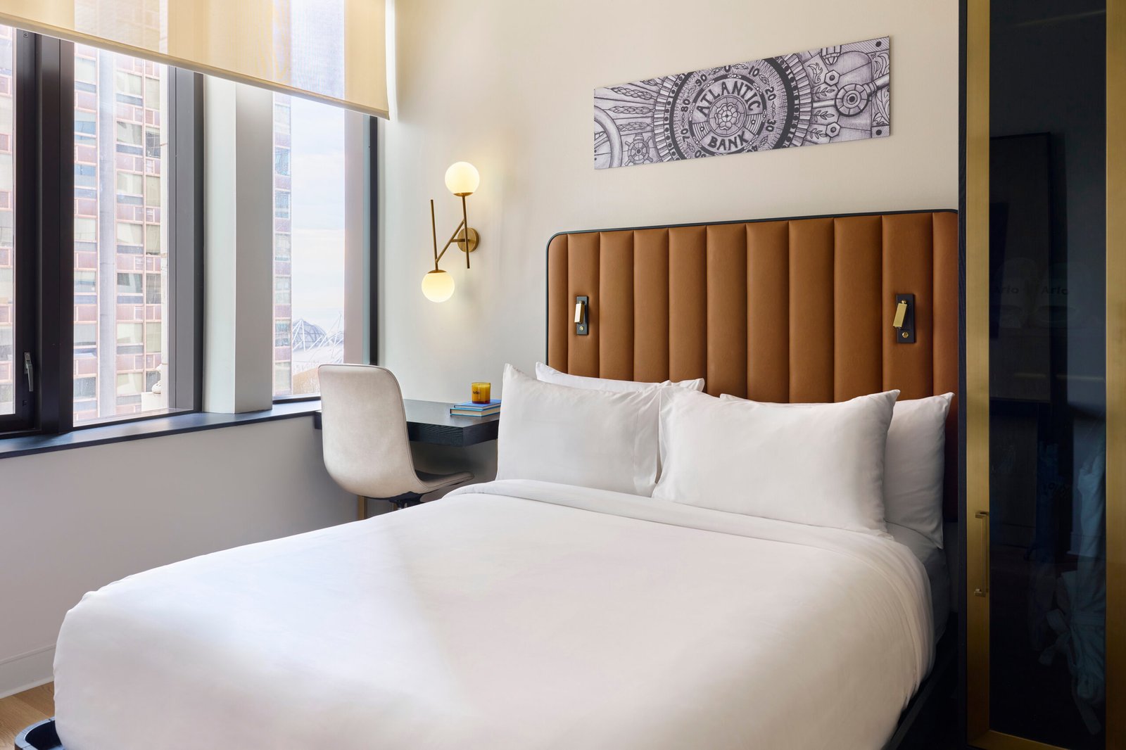 Arlo Chicago — rooms