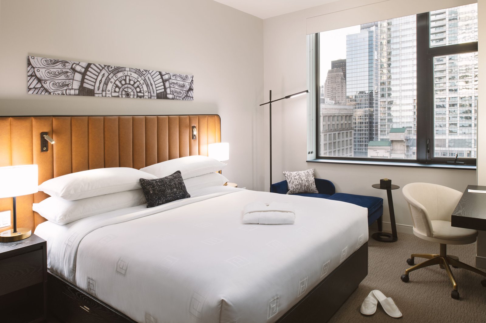 Arlo Chicago — rooms