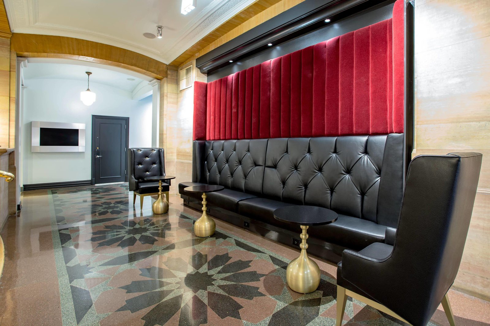 THE MIDLAND HOTEL, Chicago, a Tribute Portfolio Hotel — eat & drink