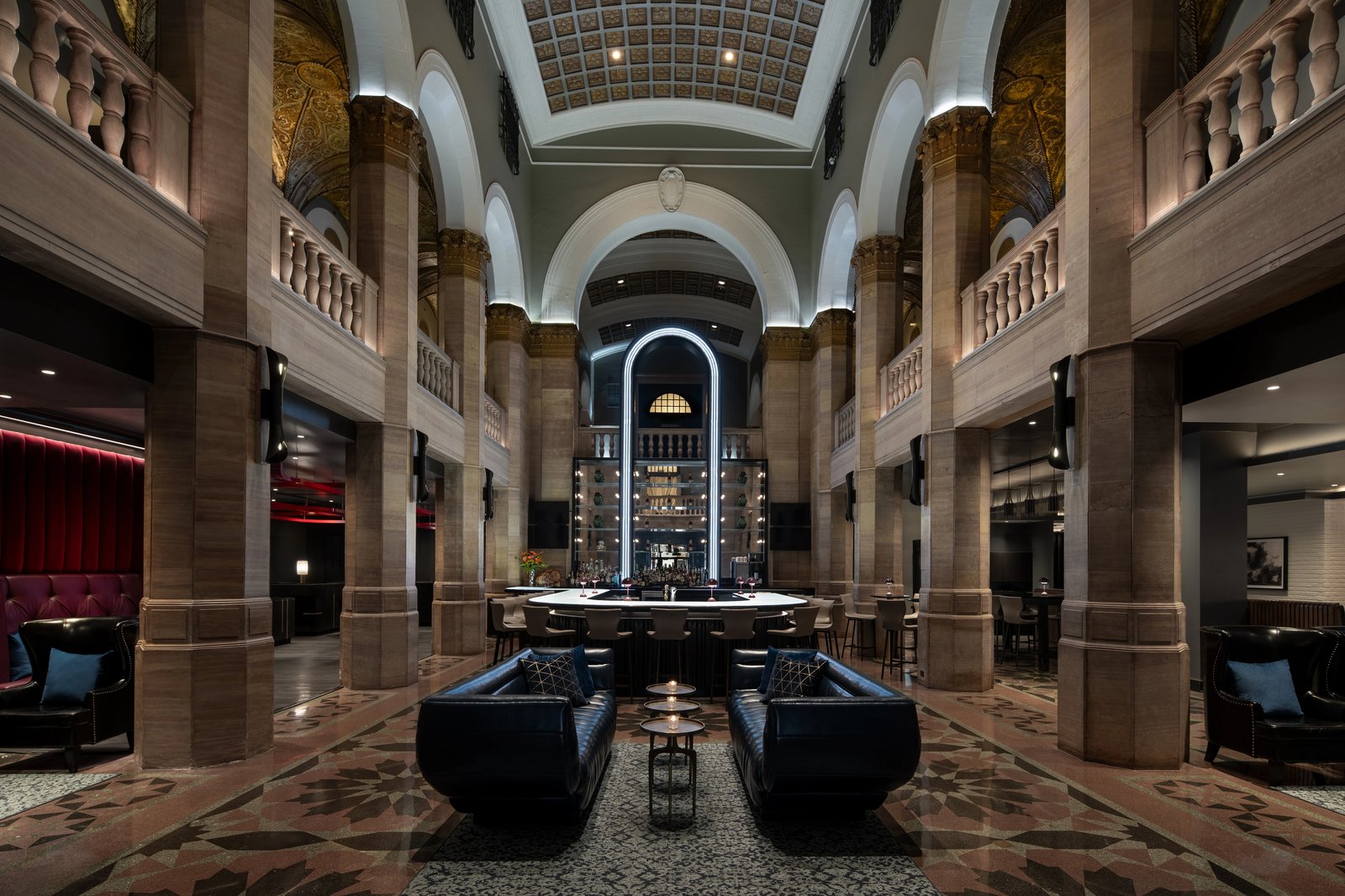 THE MIDLAND HOTEL, Chicago, a Tribute Portfolio Hotel — eat & drink
