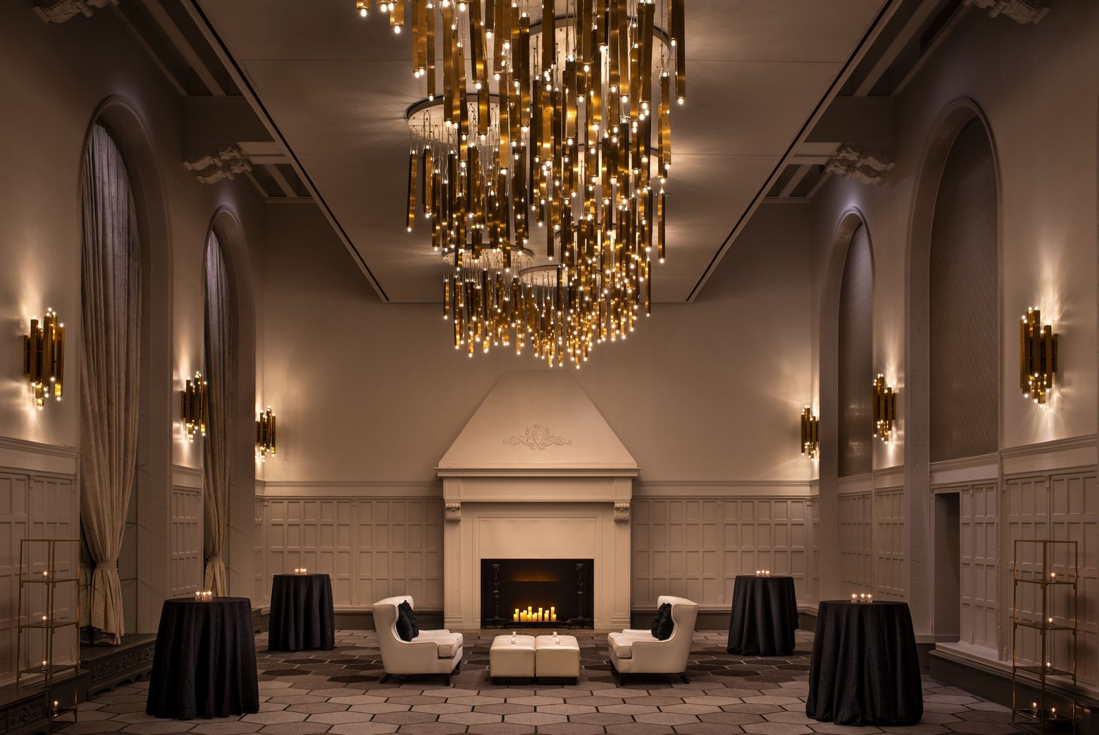 THE MIDLAND HOTEL, Chicago, a Tribute Portfolio Hotel — eat & drink