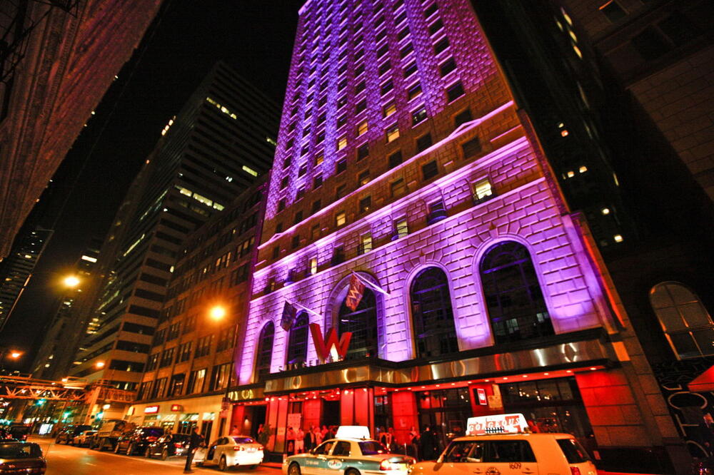 THE MIDLAND HOTEL, Chicago, a Tribute Portfolio Hotel — backstory