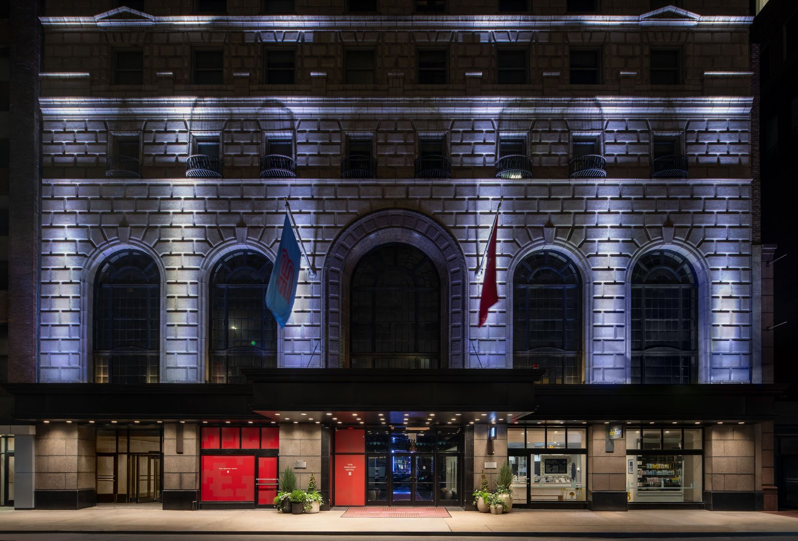 THE MIDLAND HOTEL, Chicago, a Tribute Portfolio Hotel