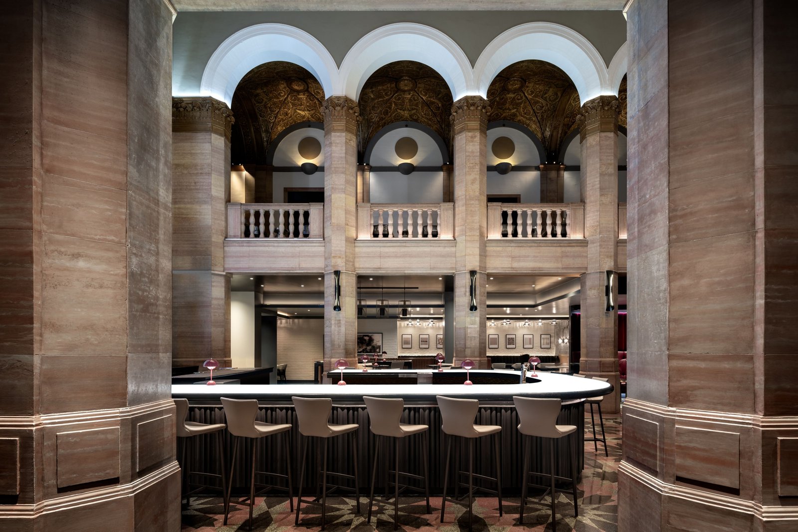 THE MIDLAND HOTEL, Chicago, a Tribute Portfolio Hotel — eat & drink