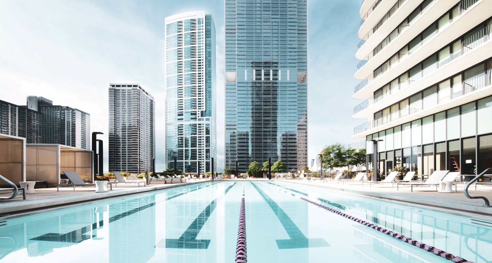 Radisson Blu Aqua Hotel, Chicago — wellness