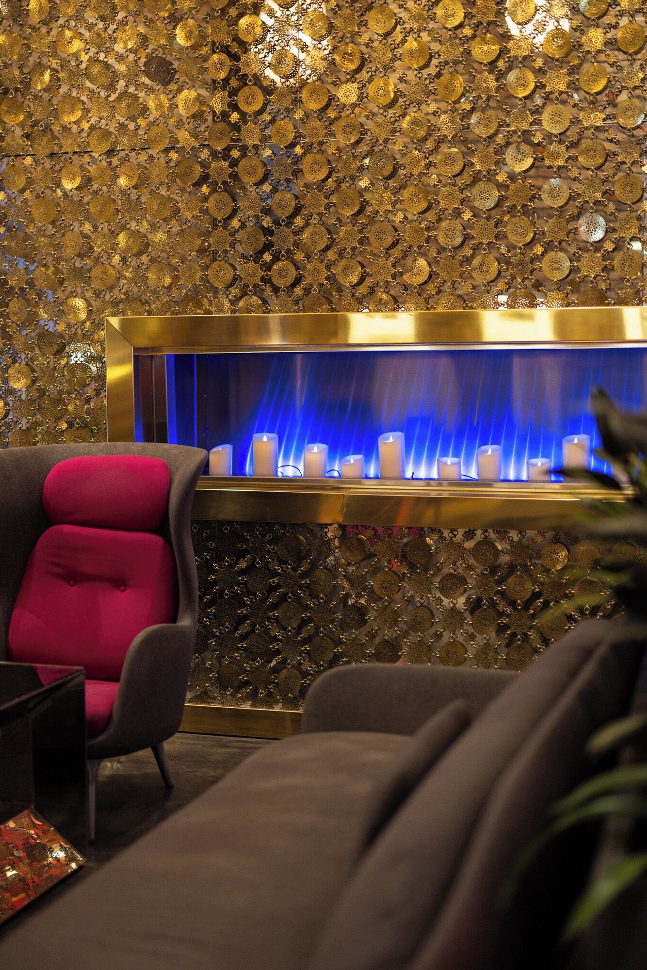 Radisson Blu Aqua Hotel, Chicago — eat & drink