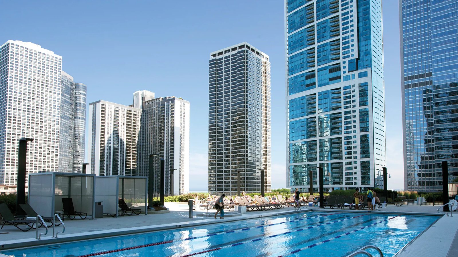 Radisson Blu Aqua Hotel, Chicago — wellness
