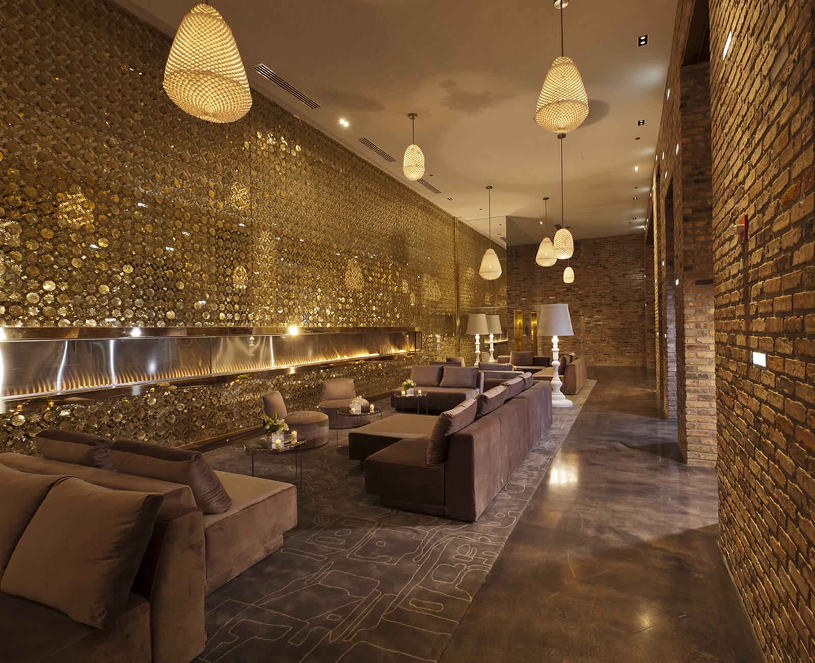 Radisson Blu Aqua Hotel, Chicago — eat & drink