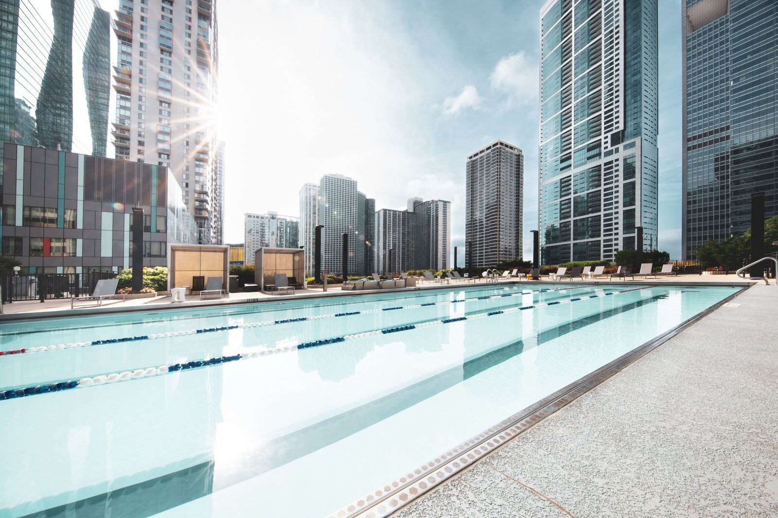 Radisson Blu Aqua Hotel, Chicago — wellness