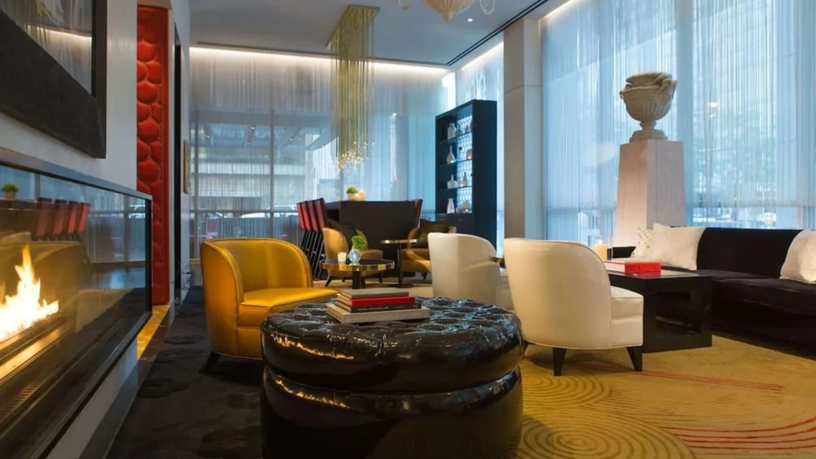 The Royal Sonesta Chicago River North — eat & drink