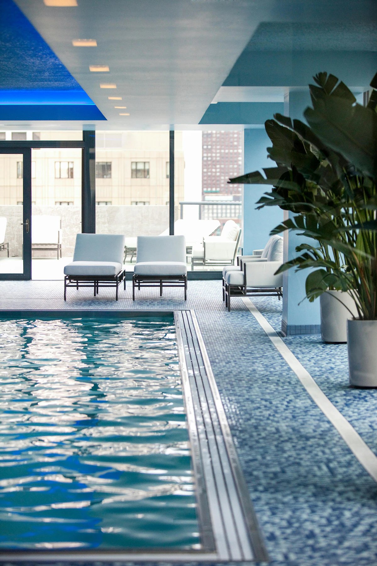 The Royal Sonesta Chicago River North — wellness