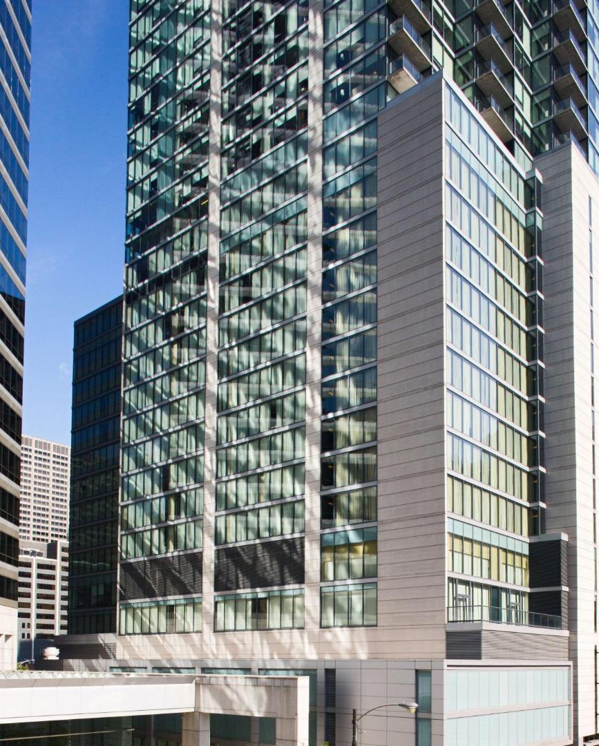 The Royal Sonesta Chicago River North — backstory