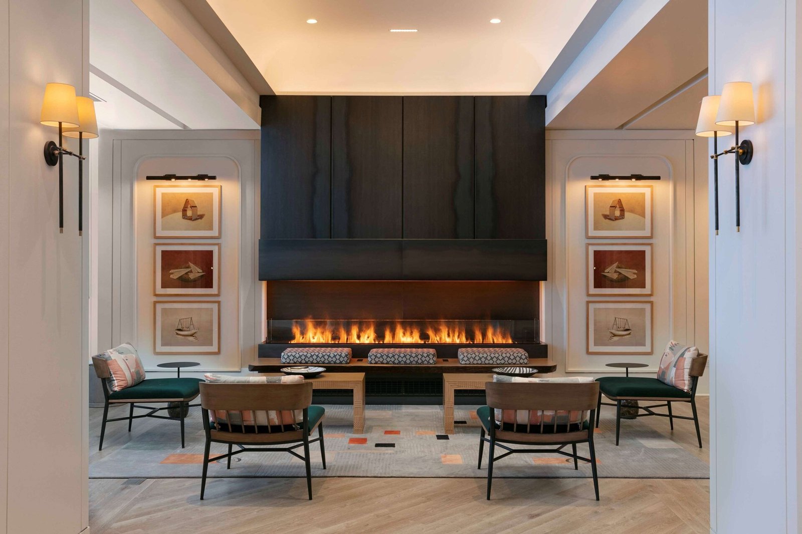 The Royal Sonesta Chicago Downtown — eat & drink