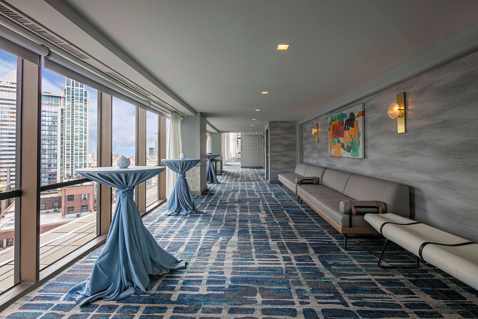 The Royal Sonesta Chicago Downtown — vibe