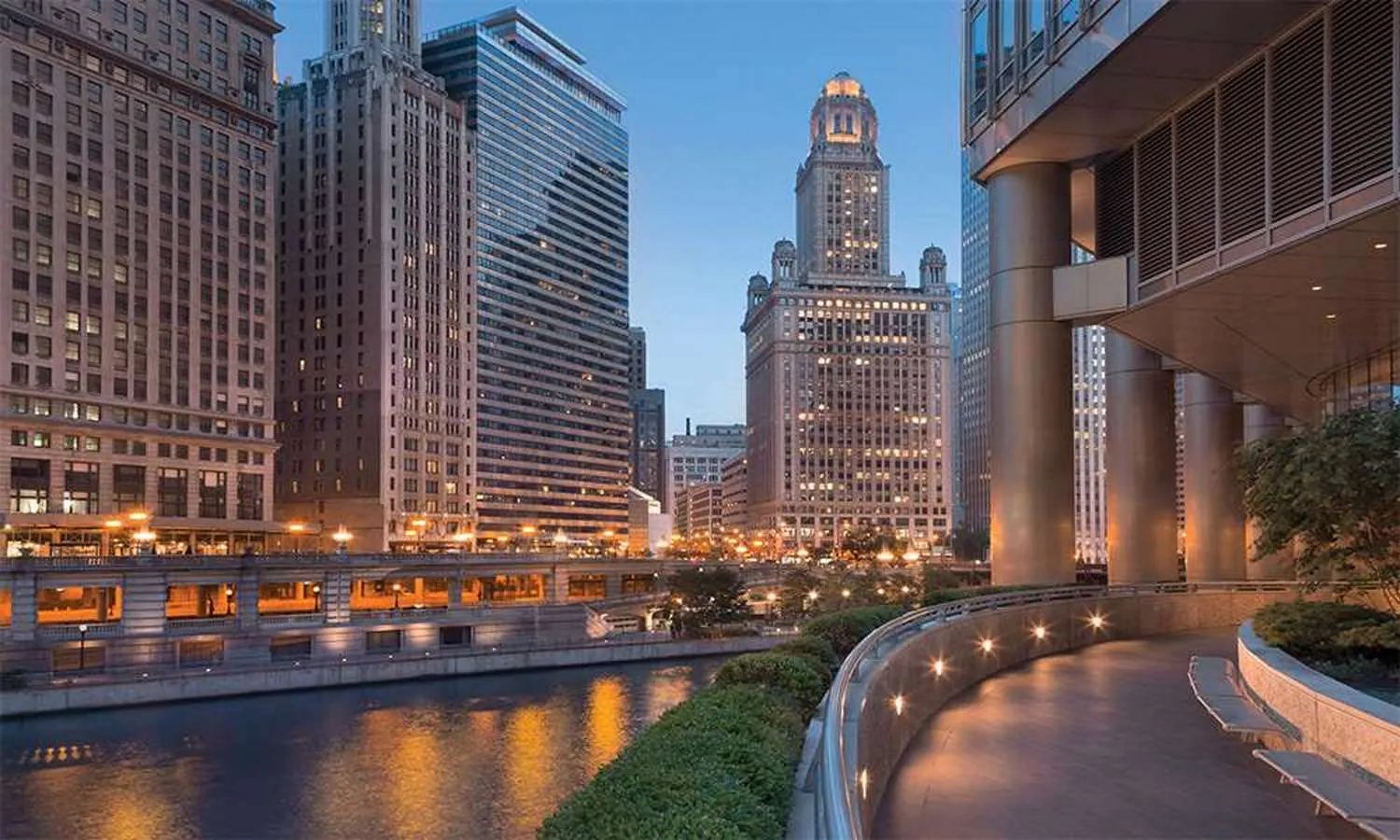 The Royal Sonesta Chicago Downtown