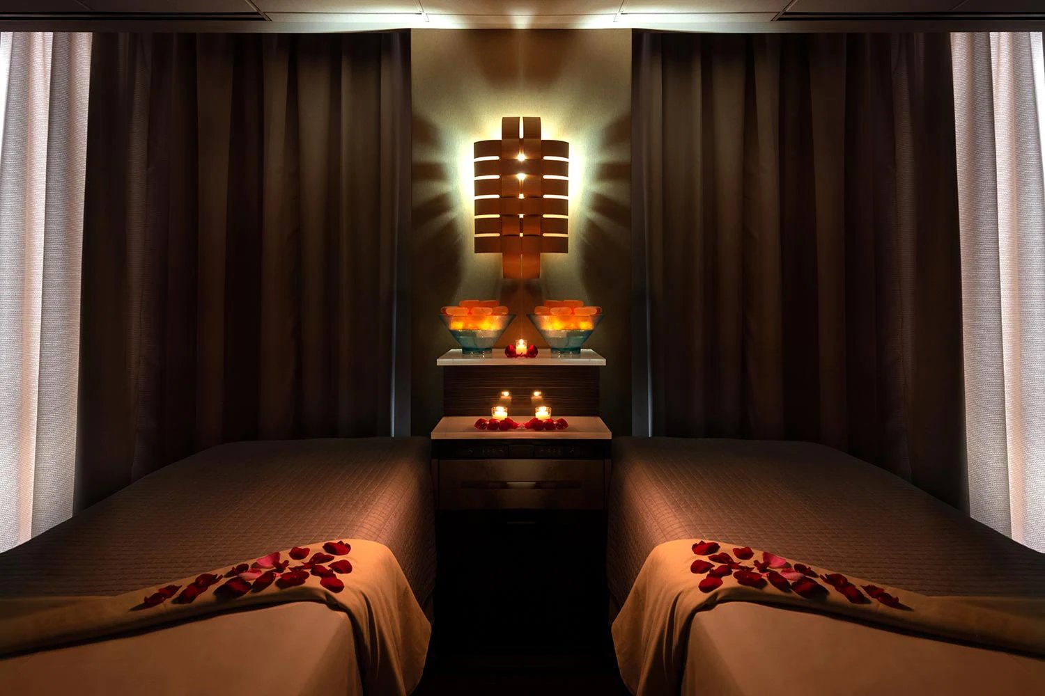 Eurostars Magnificent Mile — wellness