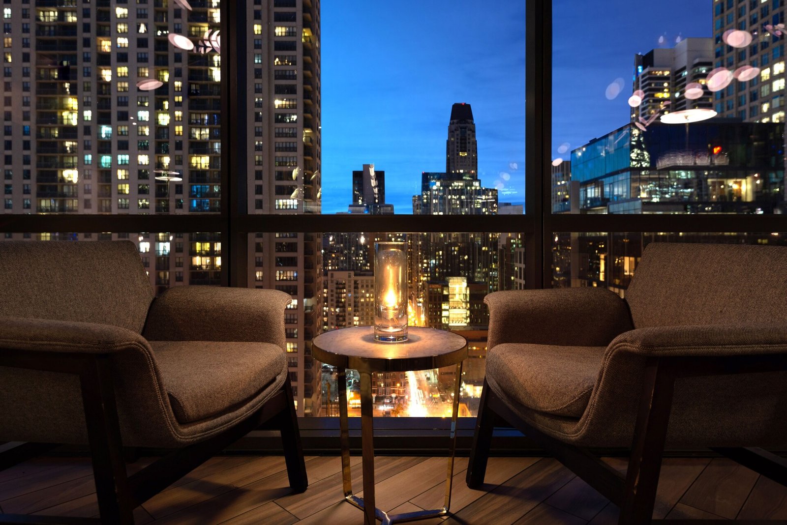 Eurostars Magnificent Mile — vibe