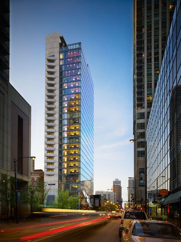 Eurostars Magnificent Mile — backstory