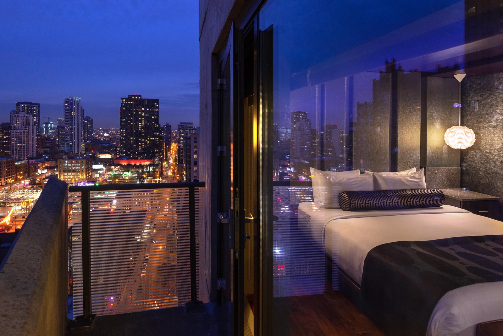 Eurostars Magnificent Mile — rooms