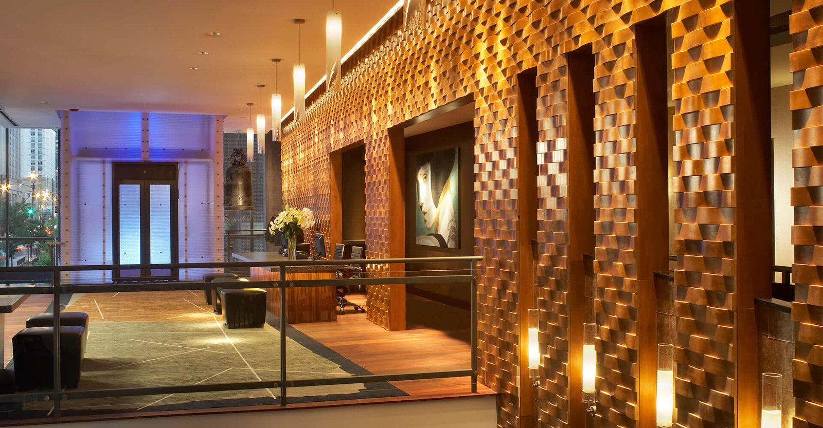 Eurostars Magnificent Mile — vibe
