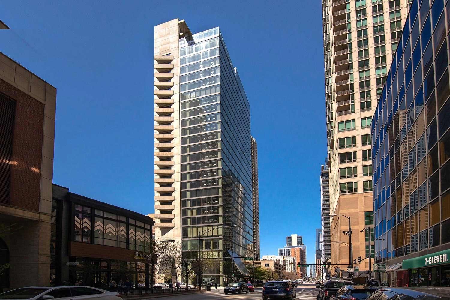 Eurostars Magnificent Mile — backstory