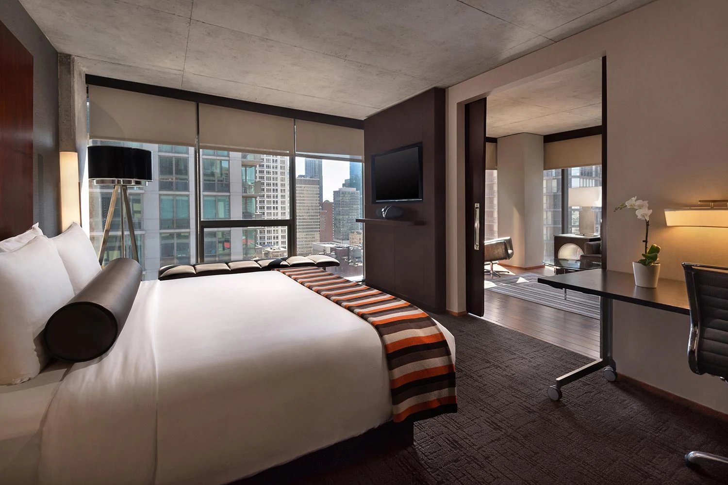 Eurostars Magnificent Mile — rooms