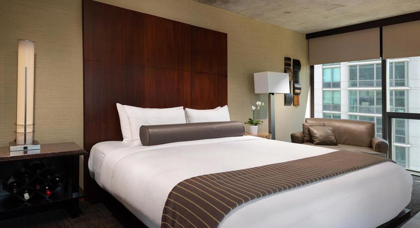 Eurostars Magnificent Mile — rooms