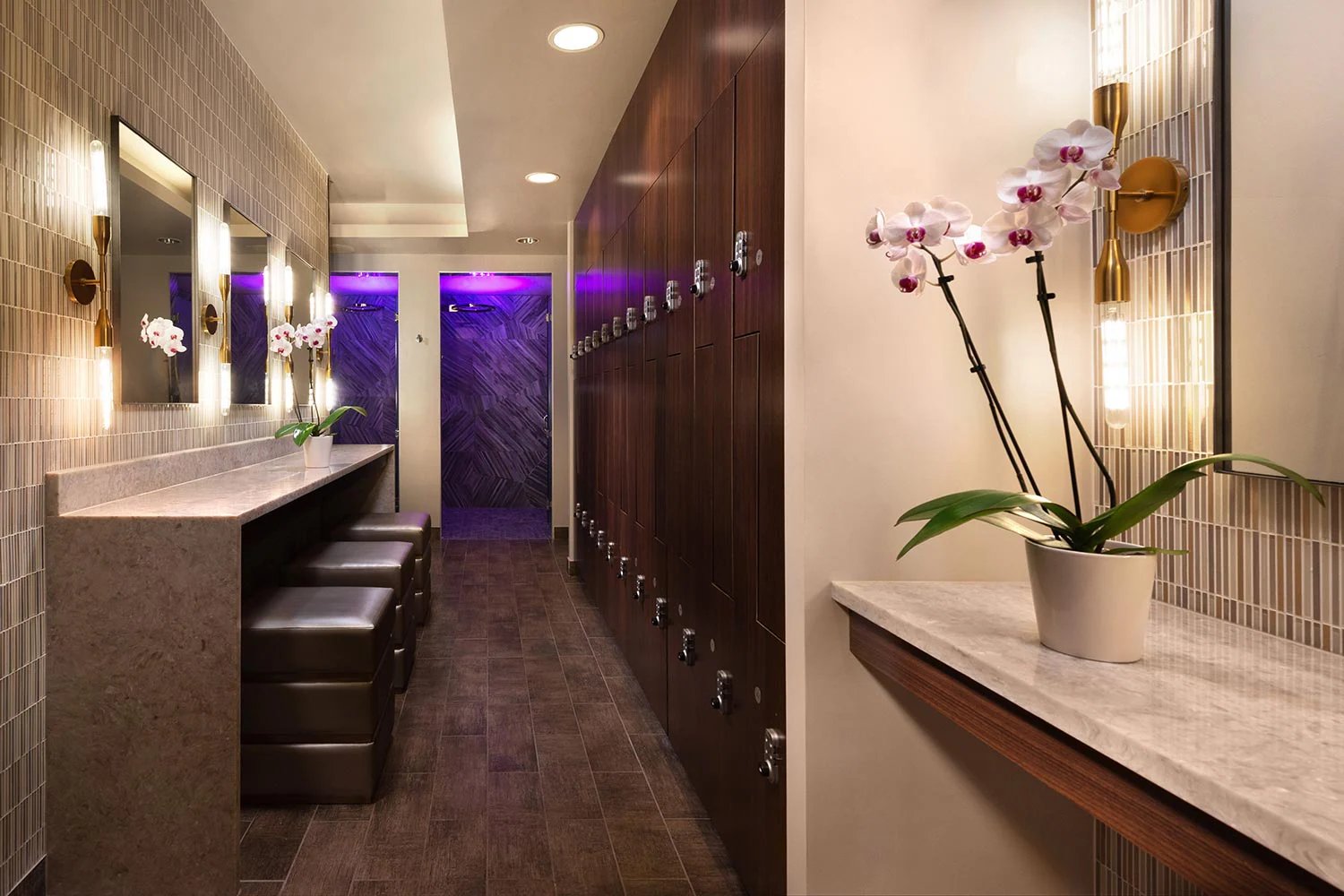 Eurostars Magnificent Mile — wellness