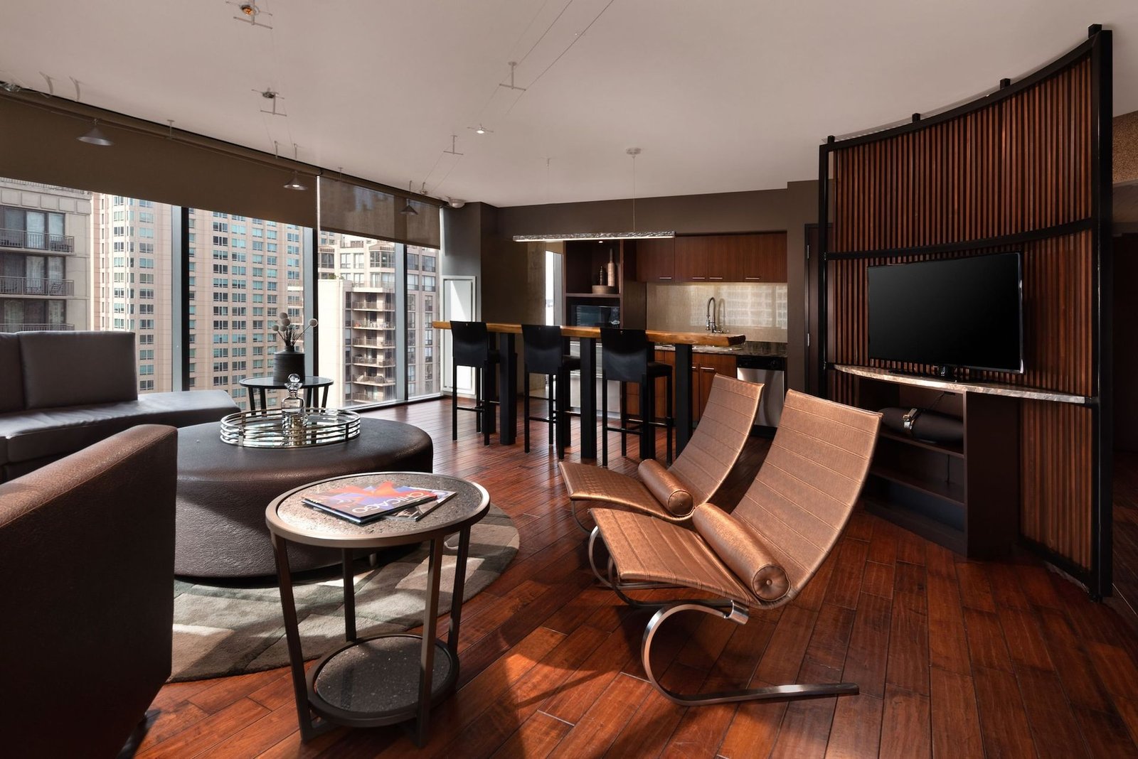 Eurostars Magnificent Mile — rooms