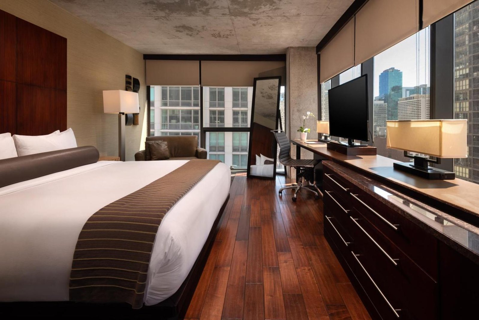 Eurostars Magnificent Mile — rooms