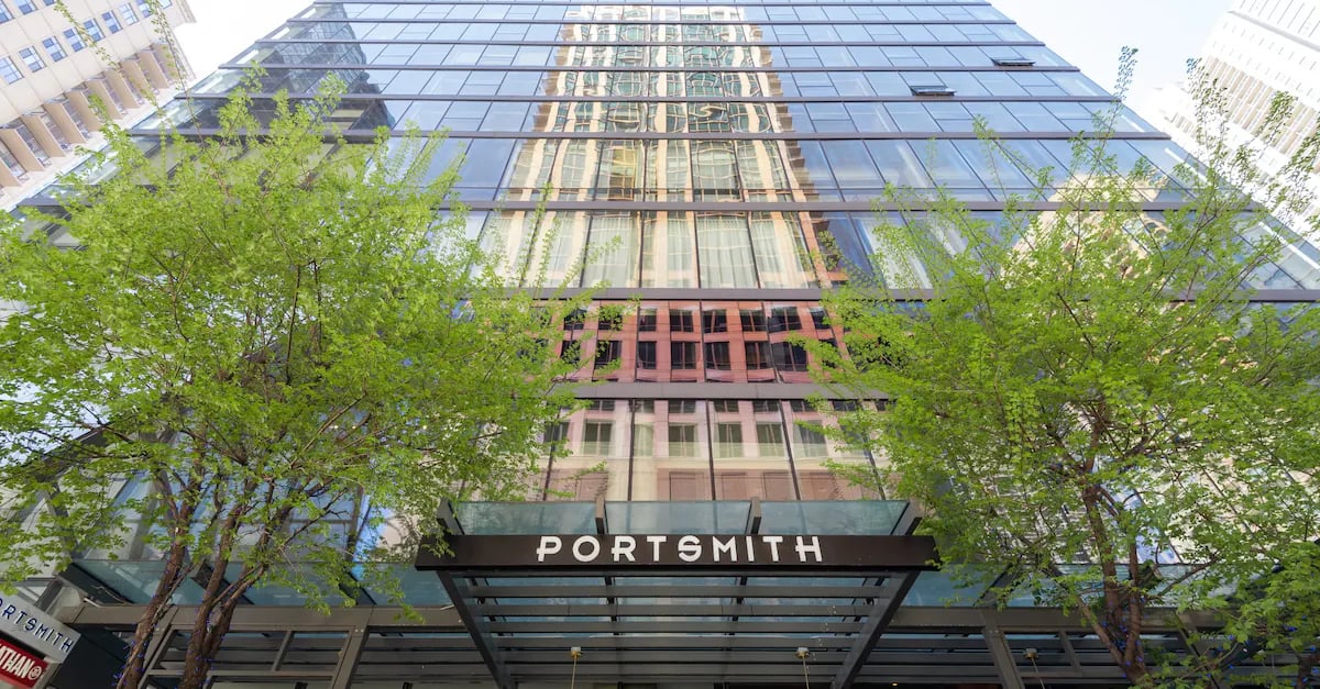 Eurostars Magnificent Mile — backstory
