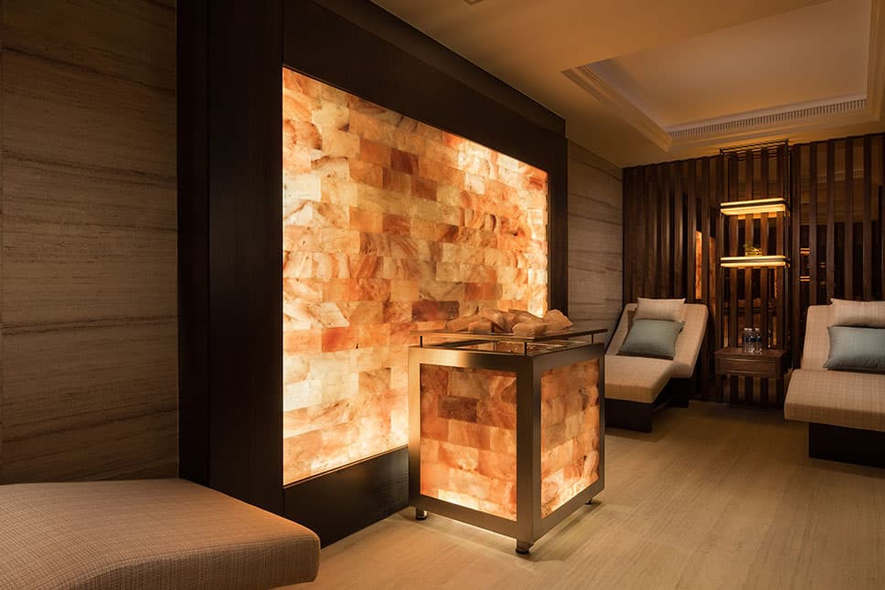 Shanghai Jianyeli Capella Hotel — wellness