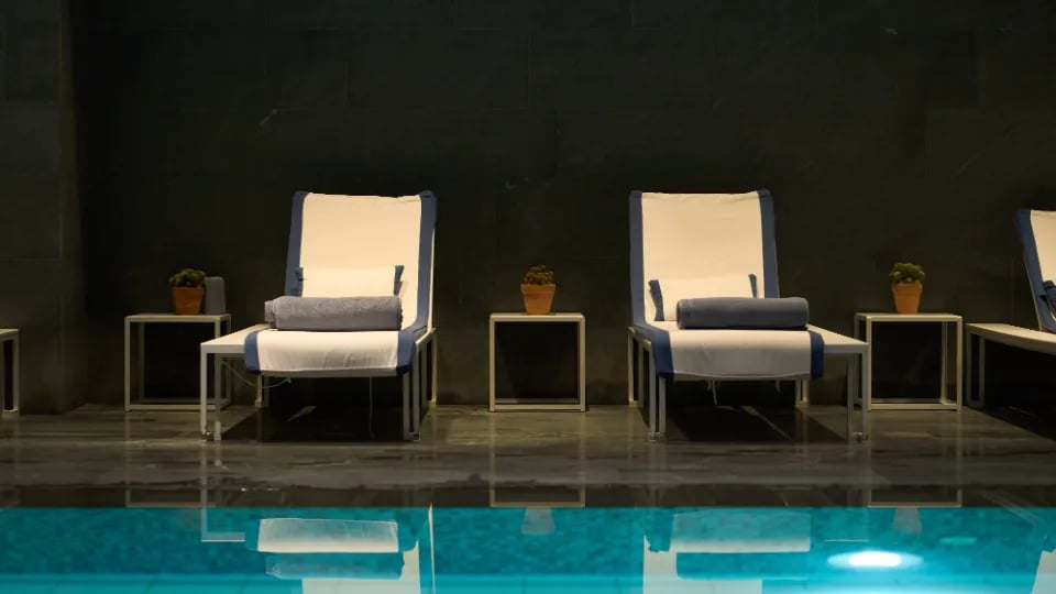 The Sukhothai Shanghai — wellness