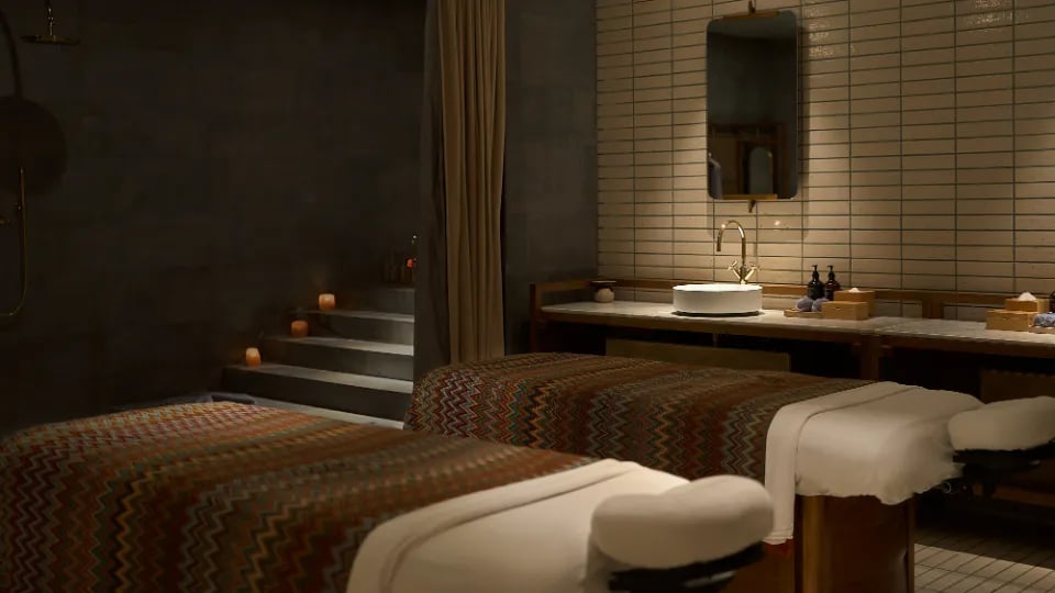The Sukhothai Shanghai — wellness