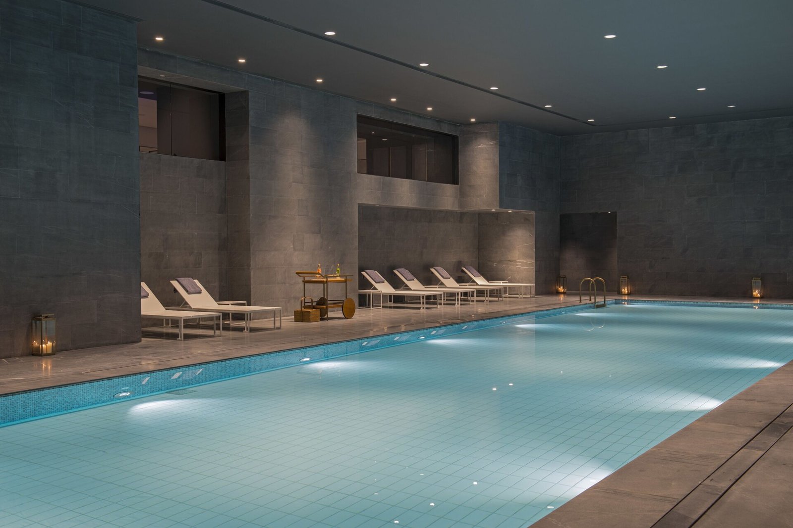 The Sukhothai Shanghai — wellness