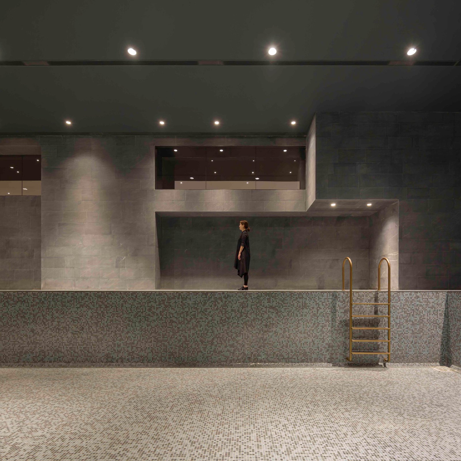 The Sukhothai Shanghai — wellness