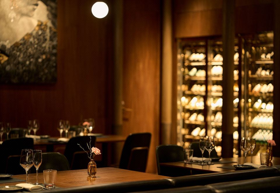 The Sukhothai Shanghai — eat & drink