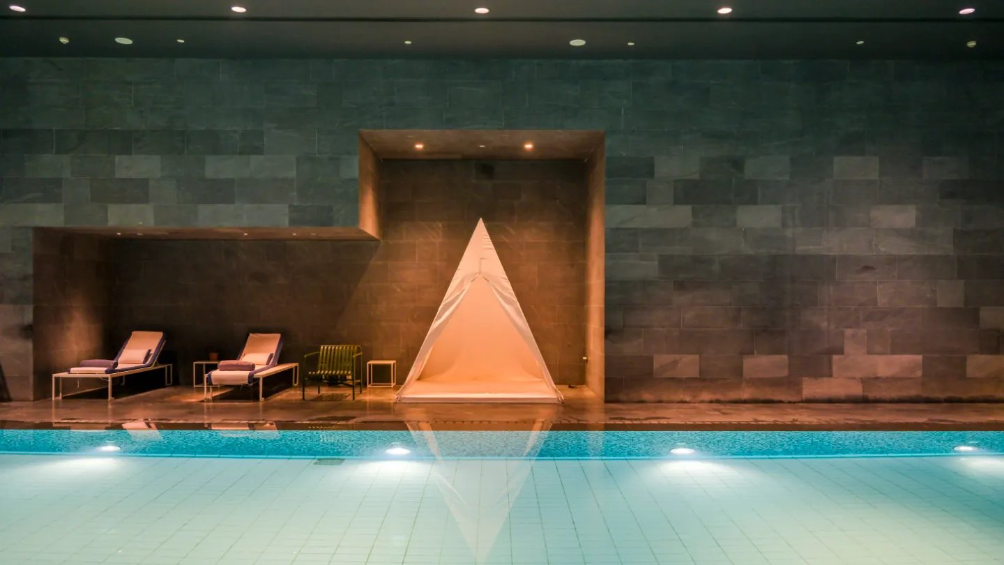 The Sukhothai Shanghai — wellness