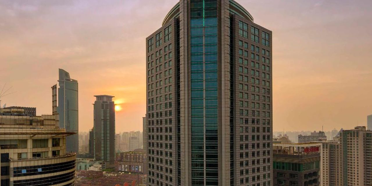 Four Seasons Hotel Shanghai — backstory