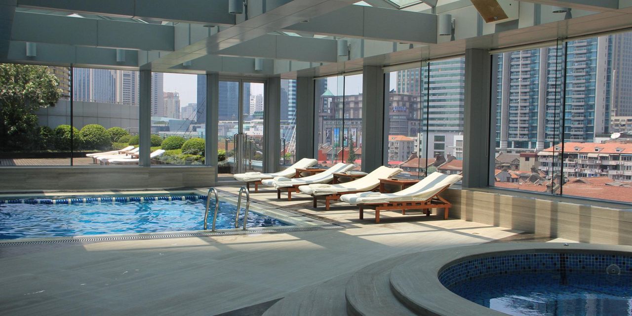 Four Seasons Hotel Shanghai — wellness