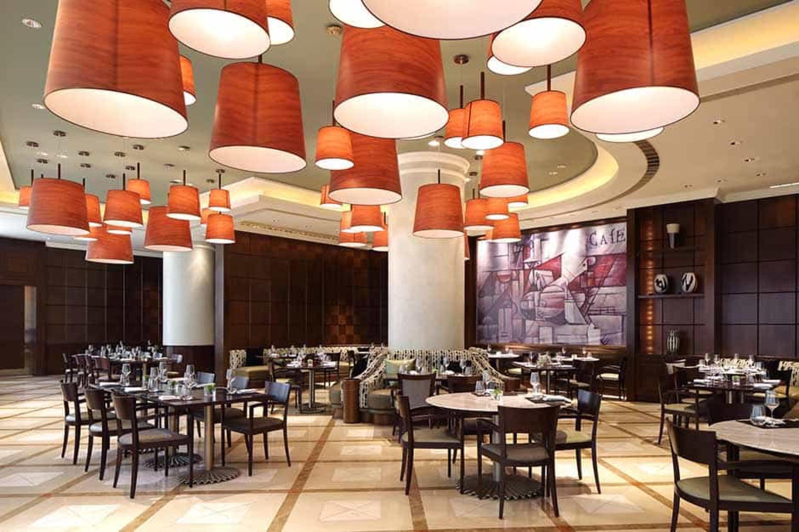 Four Seasons Hotel Shanghai — eat & drink