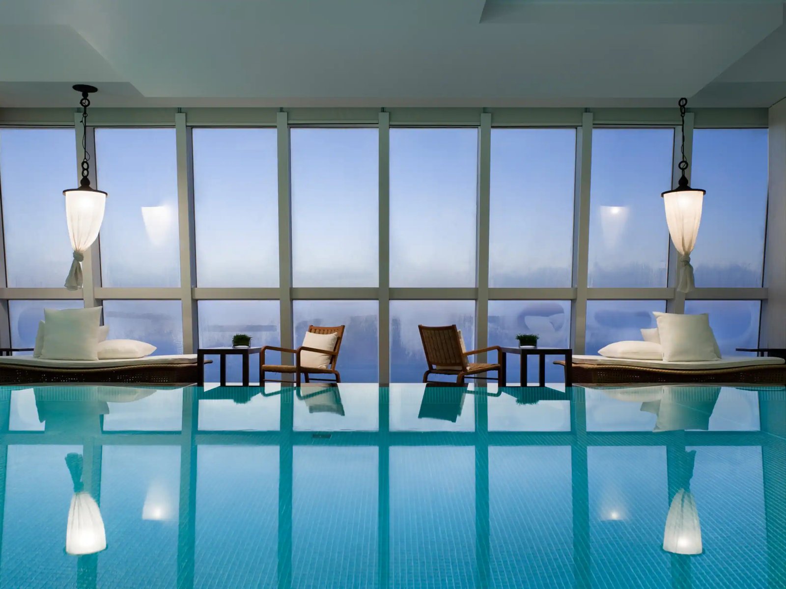 Park Hyatt Shanghai — wellness