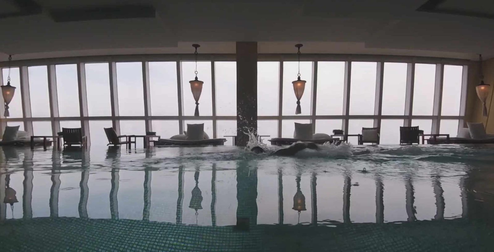 Park Hyatt Shanghai — wellness