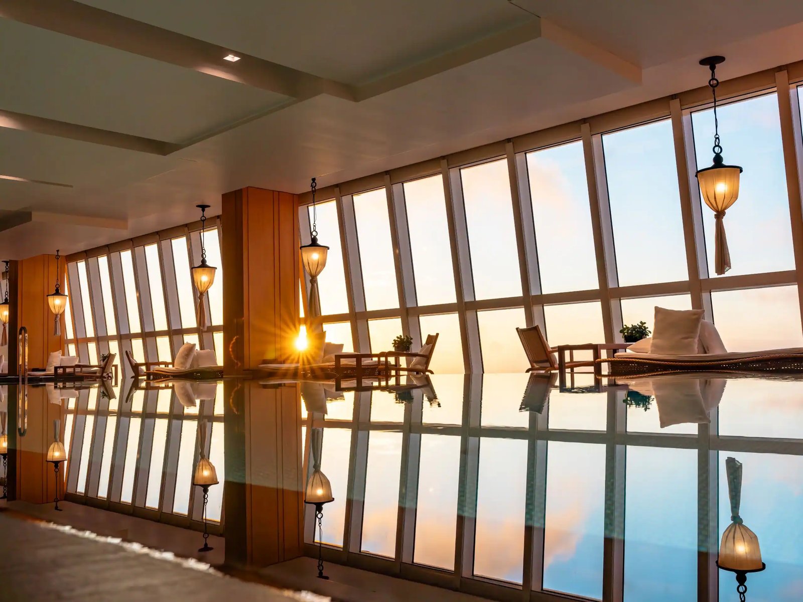 Park Hyatt Shanghai — wellness