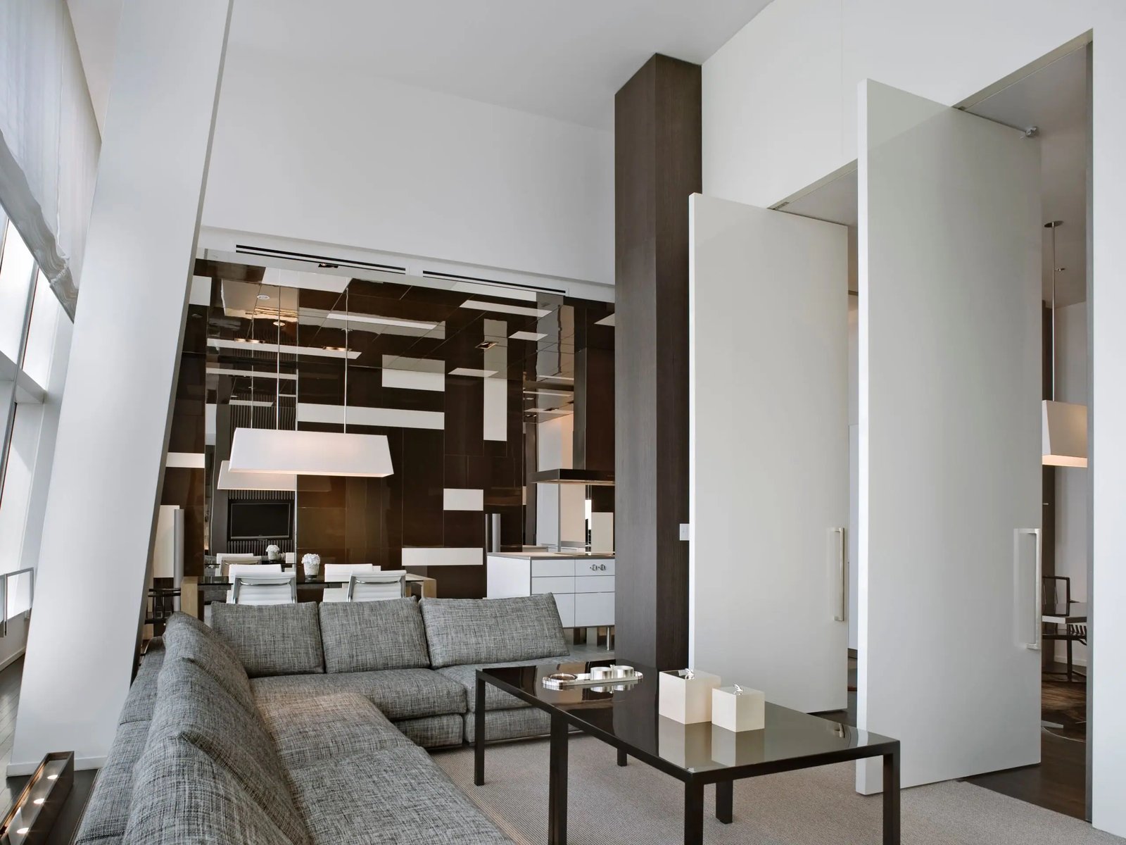 Park Hyatt Shanghai — rooms