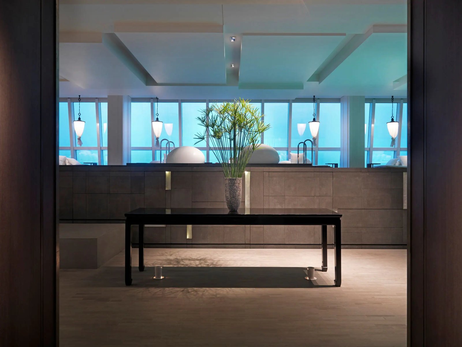 Park Hyatt Shanghai — wellness