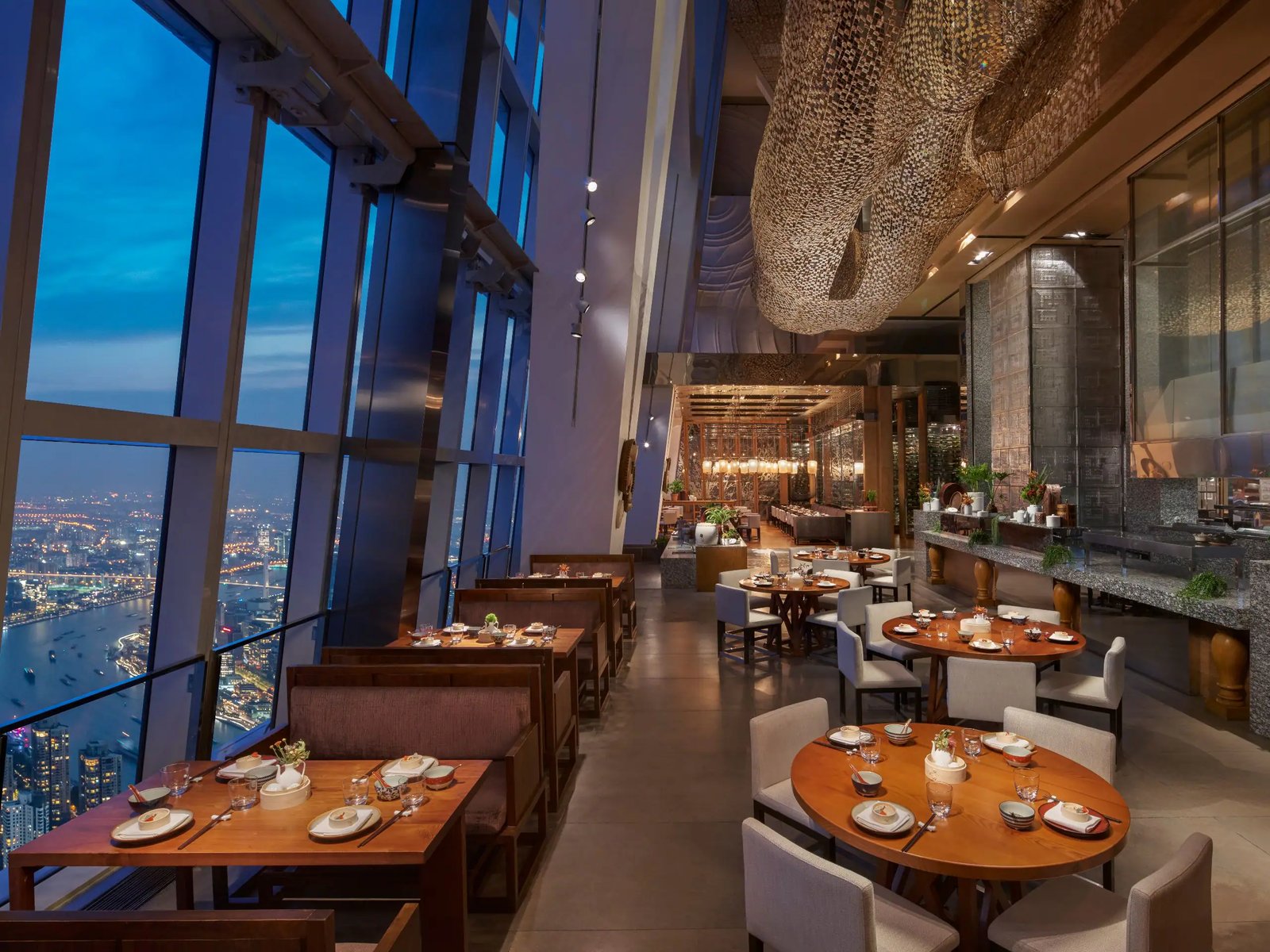 Park Hyatt Shanghai, 100 century avenue