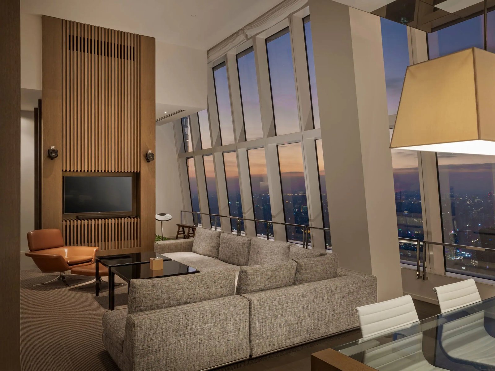 Park Hyatt Shanghai — eat & drink