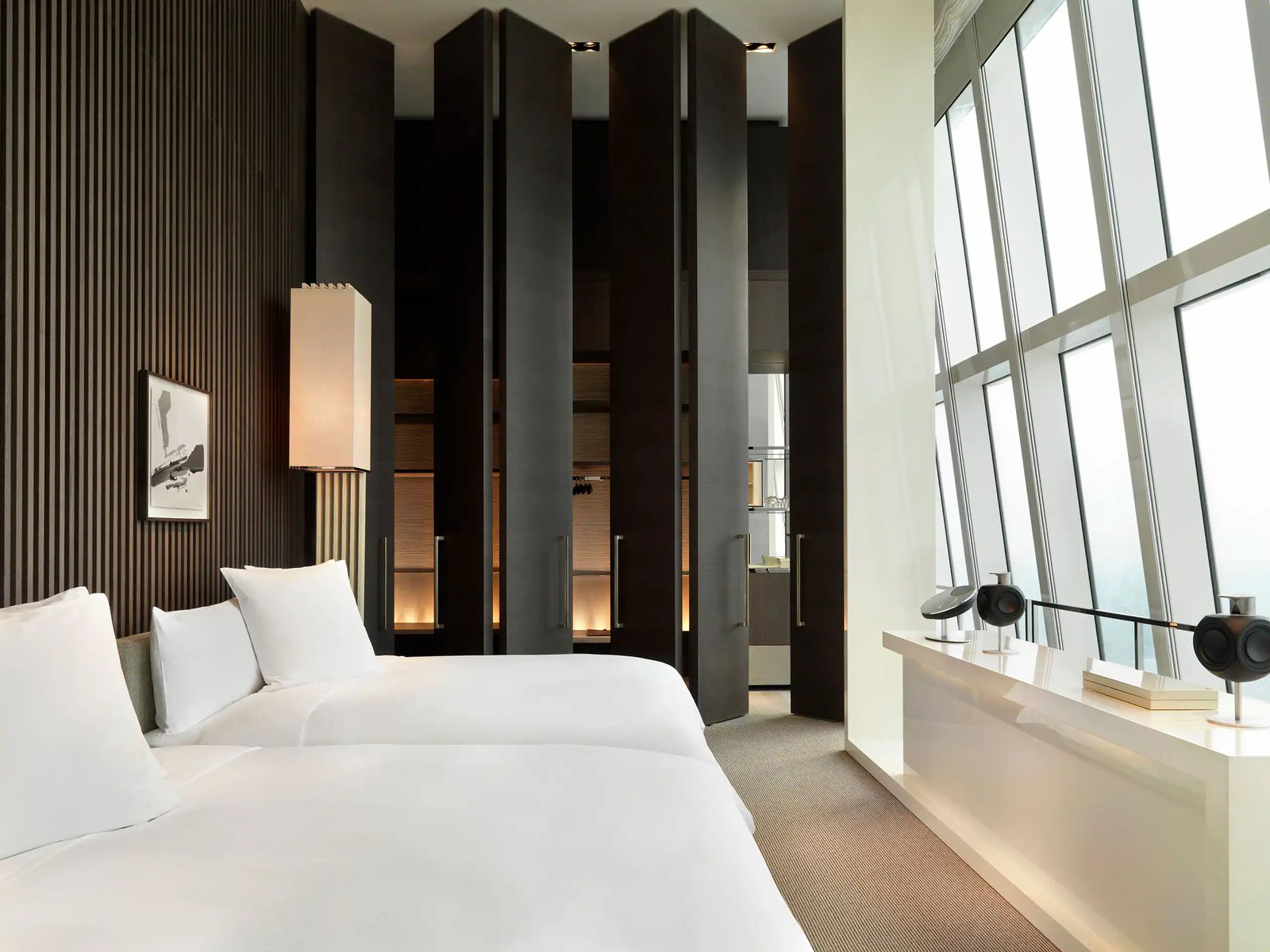 Park Hyatt Shanghai — rooms